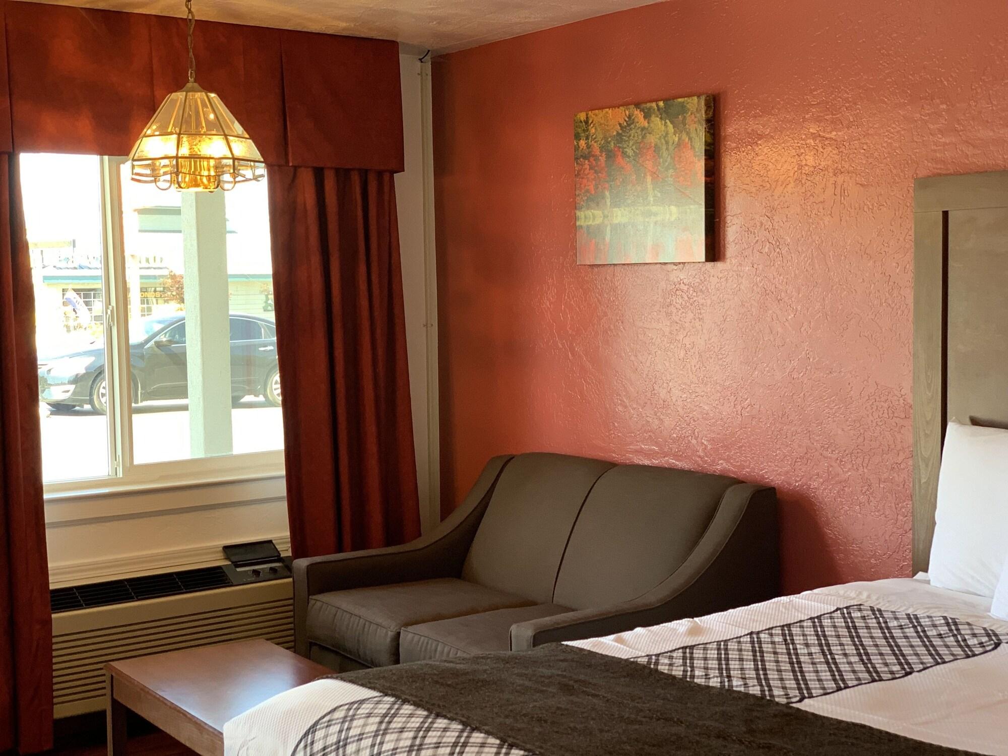 Red Carpet Inn Медфорд Экстерьер фото