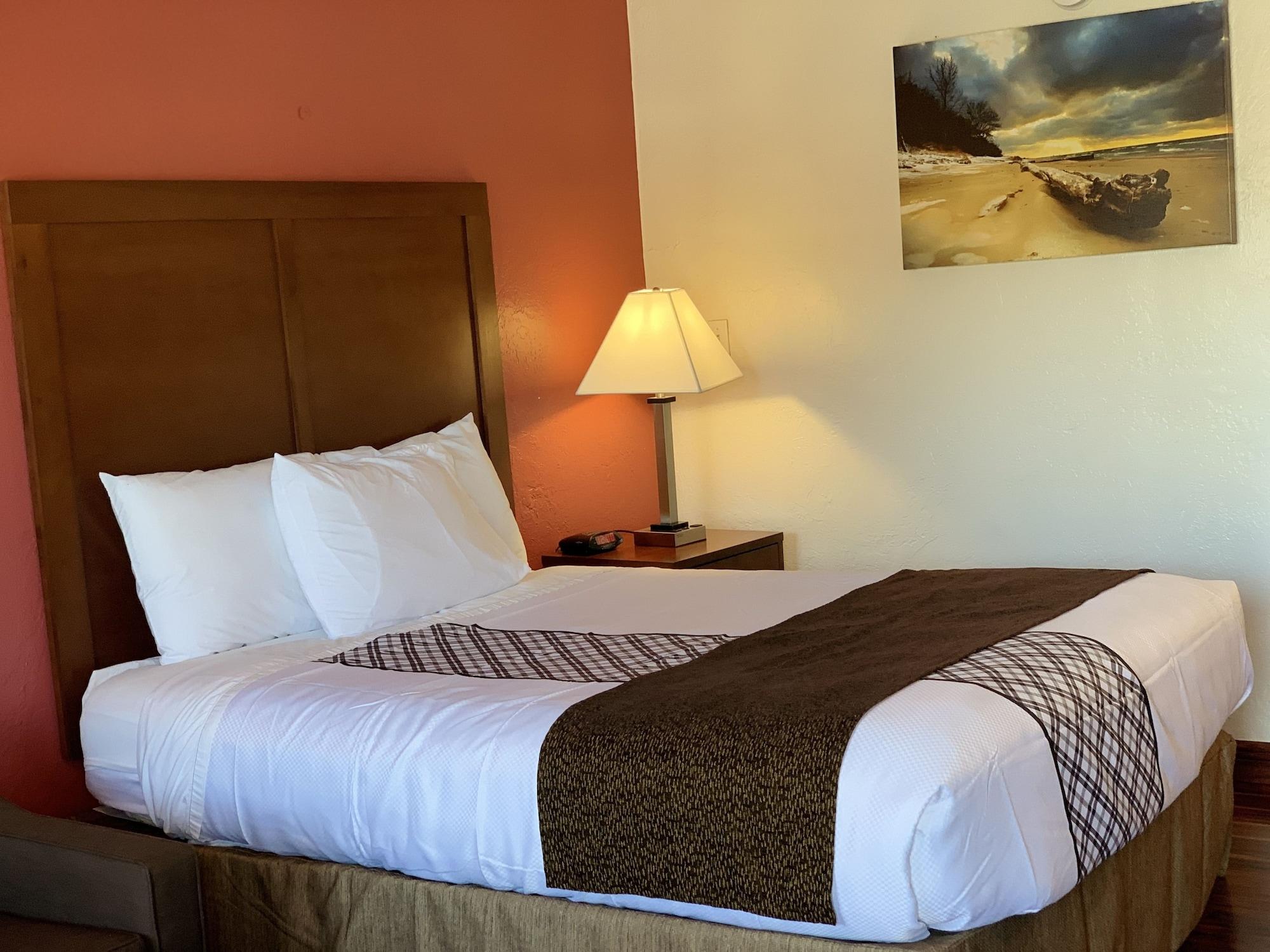 Red Carpet Inn Медфорд Экстерьер фото