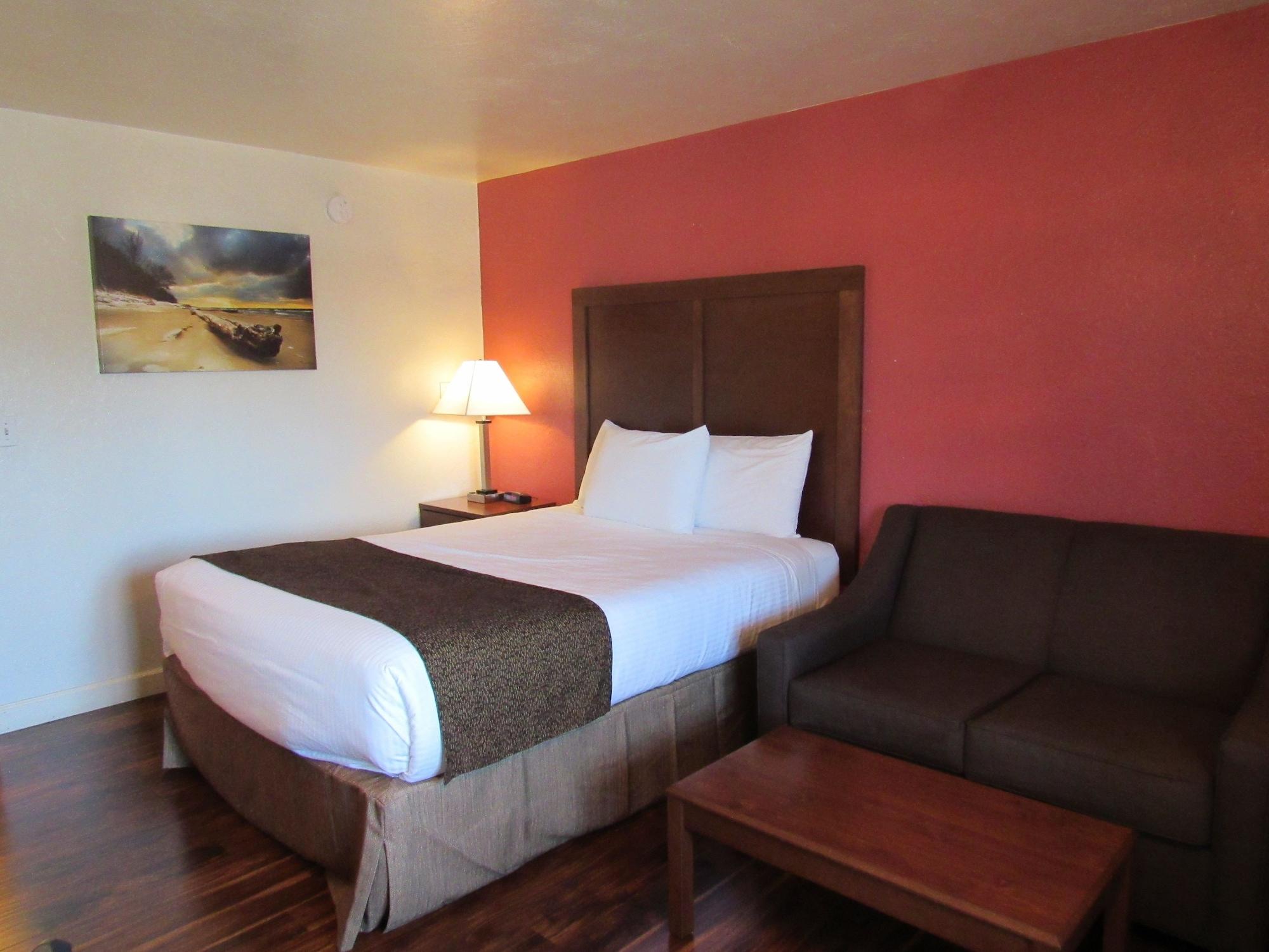 Red Carpet Inn Медфорд Экстерьер фото