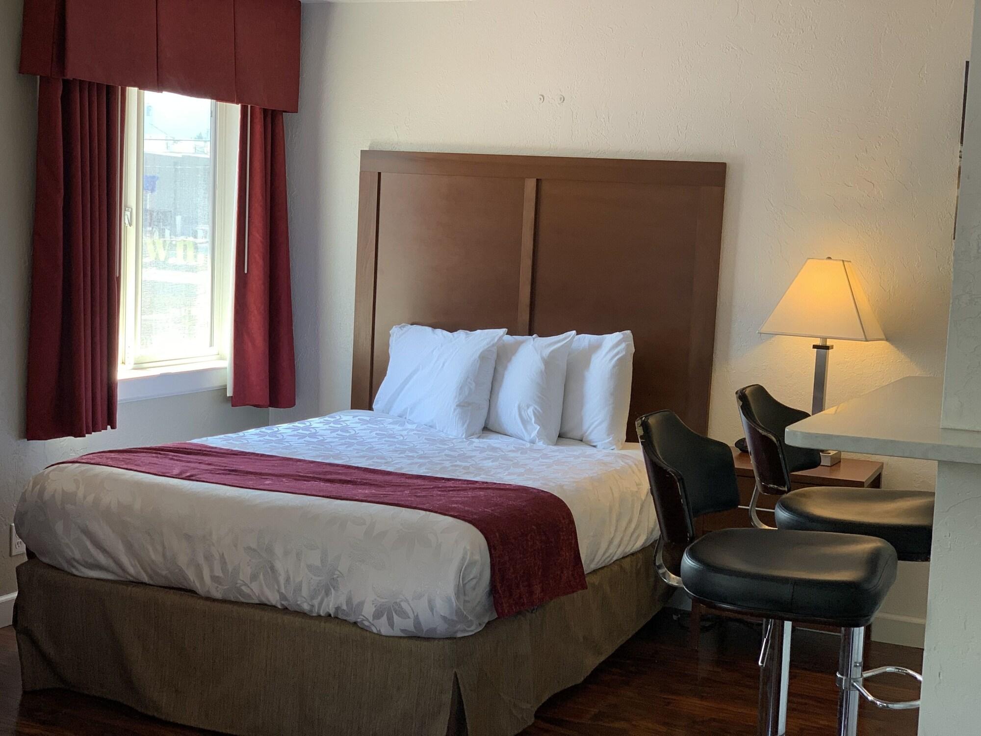 Red Carpet Inn Медфорд Экстерьер фото