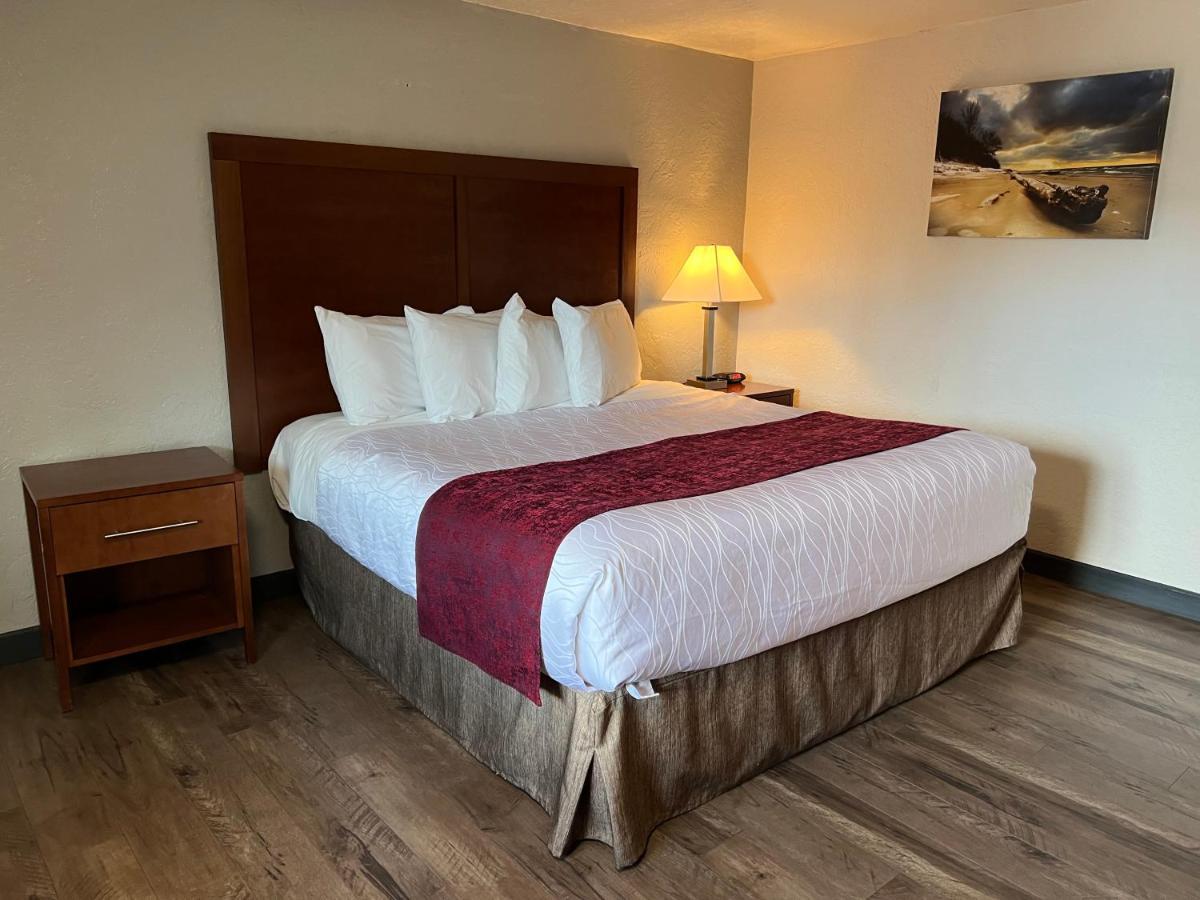 Red Carpet Inn Медфорд Экстерьер фото