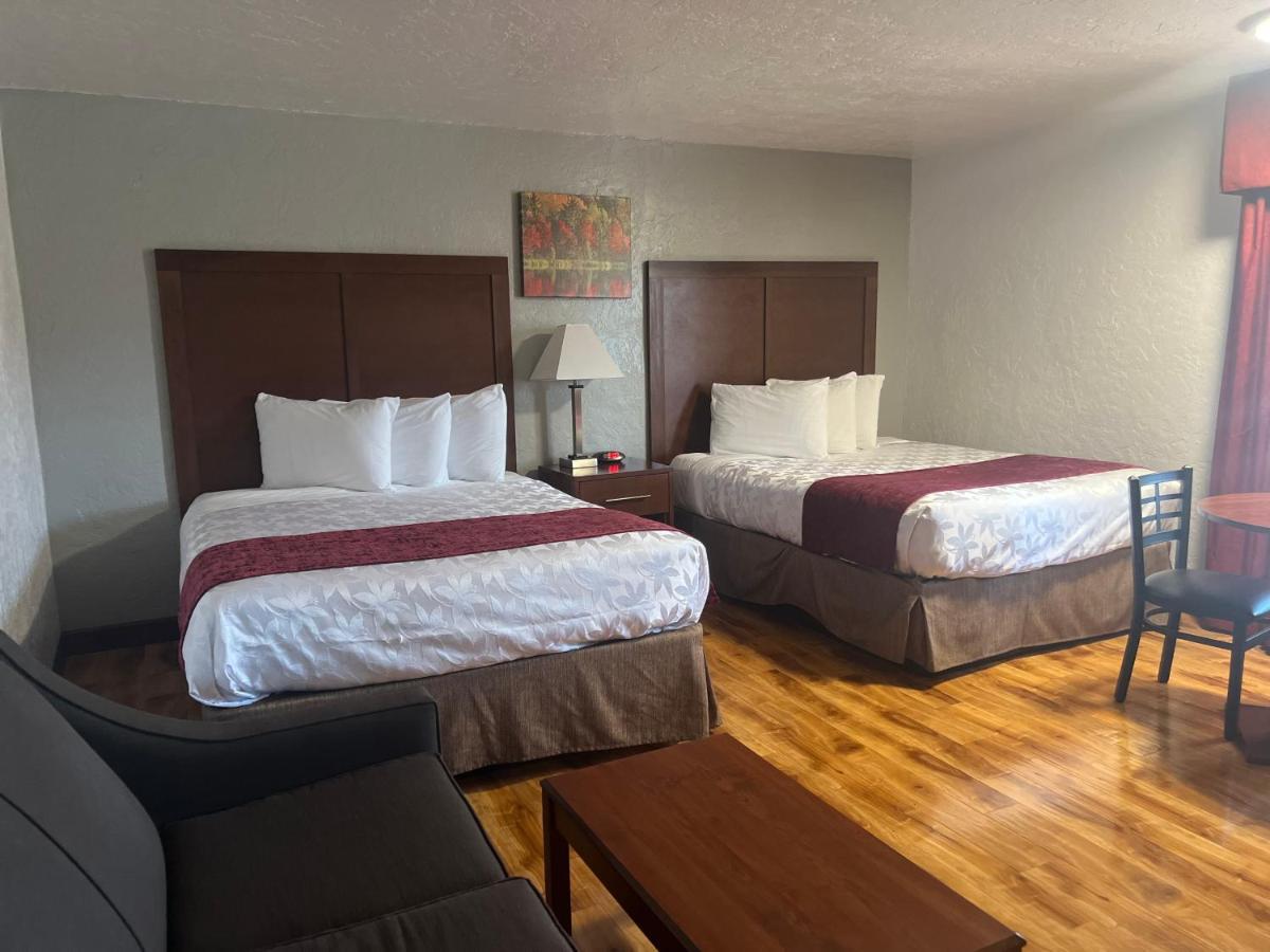 Red Carpet Inn Медфорд Экстерьер фото